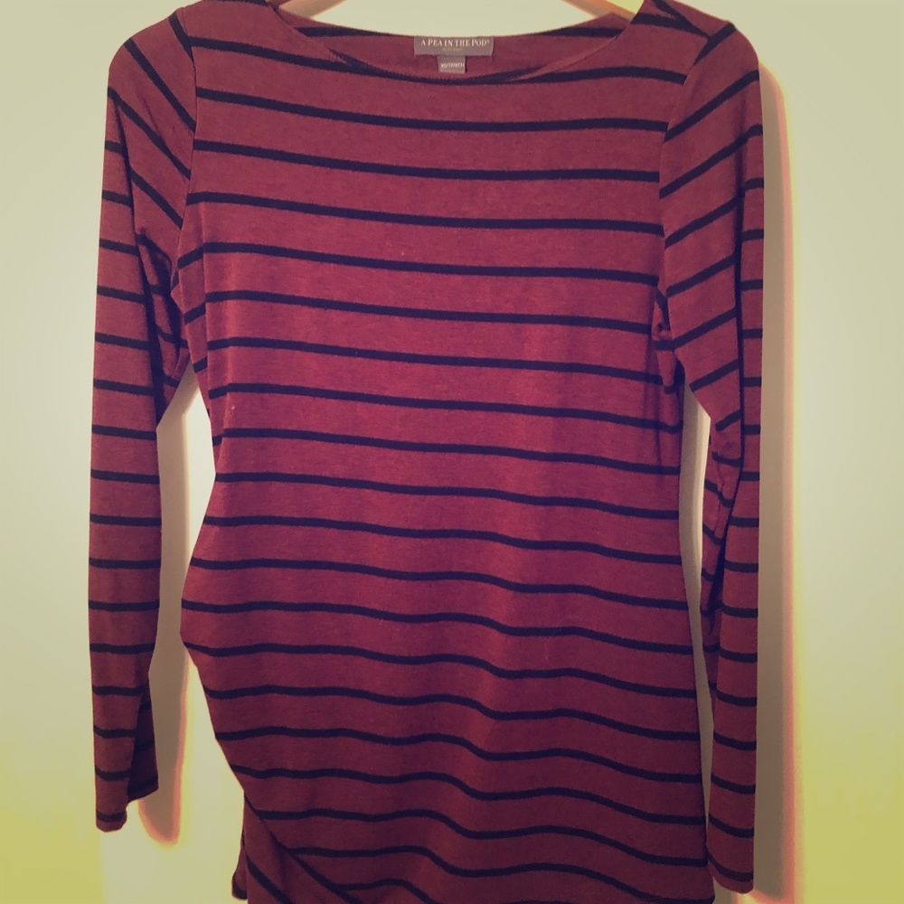 Maternity shirt